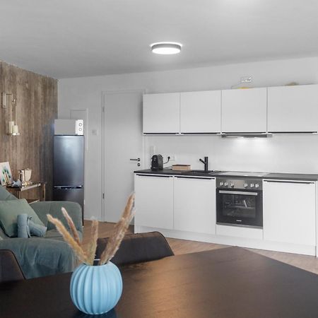 Bunker Loft Messe Zentral Parking Appartement Essen Buitenkant foto