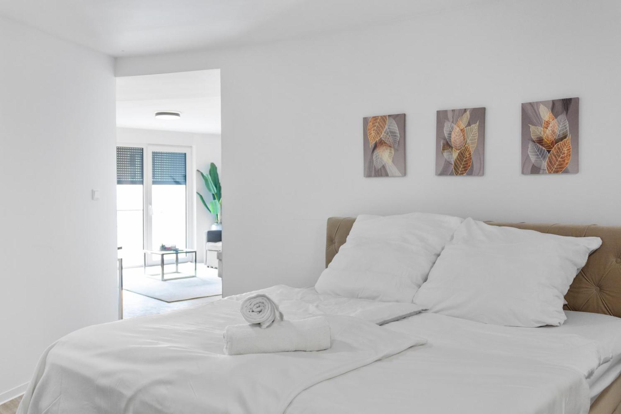 Bunker Loft Messe Zentral Parking Appartement Essen Buitenkant foto