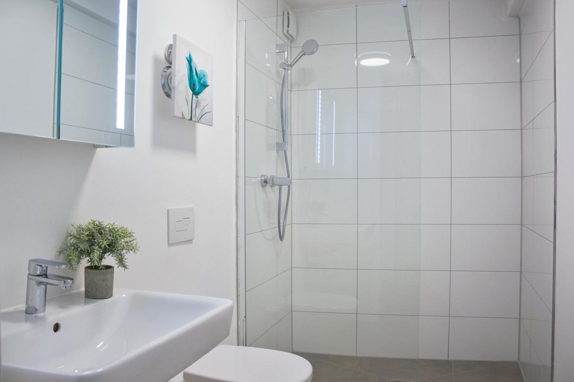 Bunker Loft Messe Zentral Parking Appartement Essen Buitenkant foto