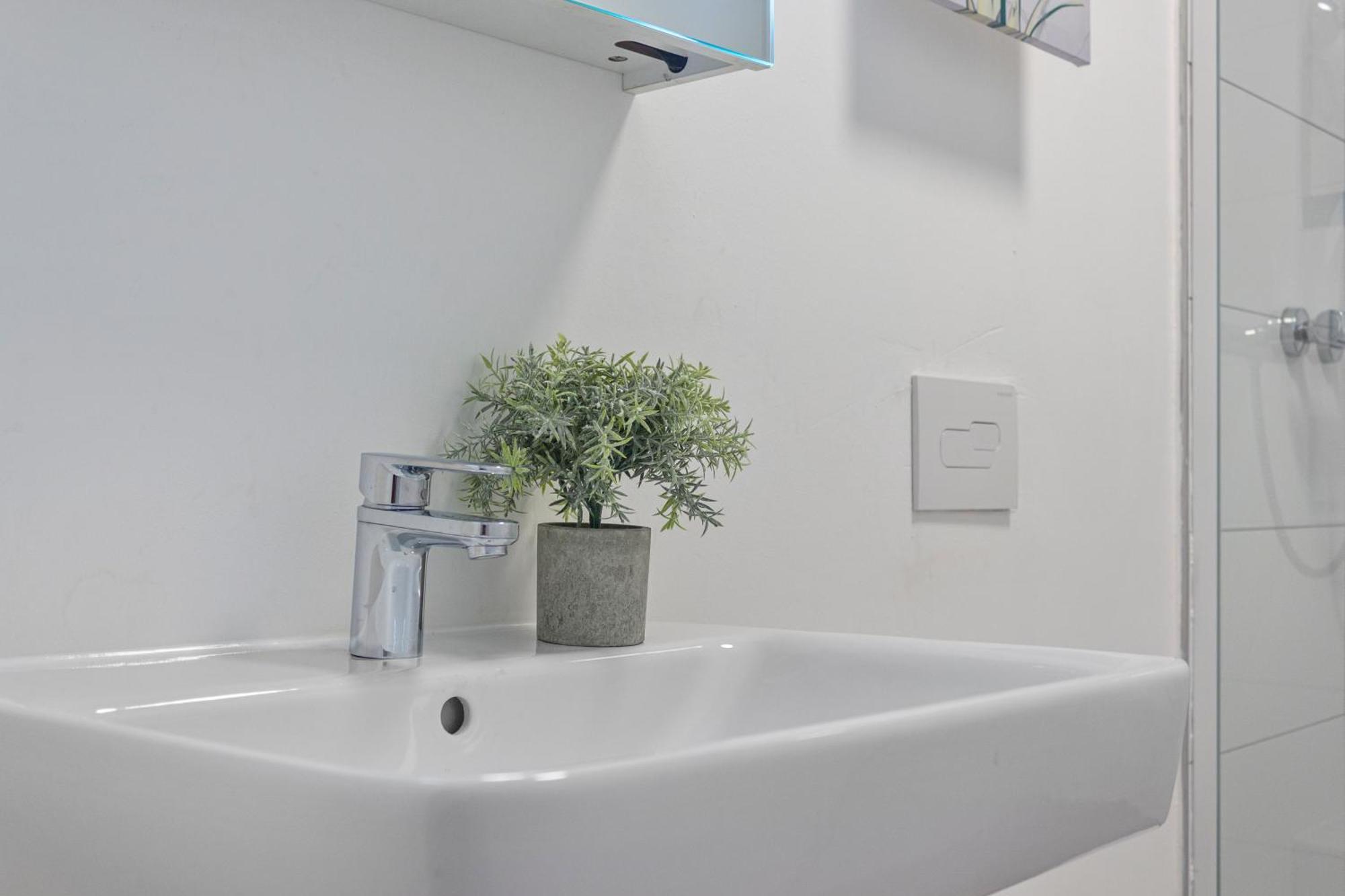 Bunker Loft Messe Zentral Parking Appartement Essen Buitenkant foto